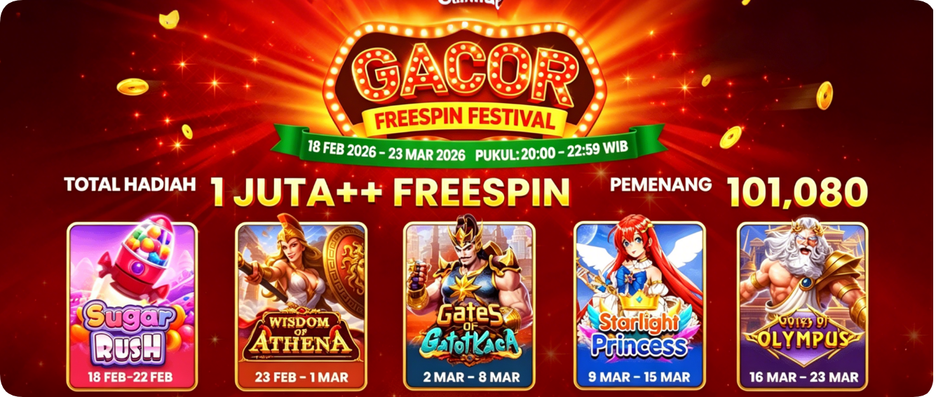 Login kepiting777 Sekarang Bonus Melimpah